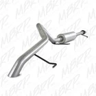 Mbrp Fits 2007-2009 Toyota Fj 4.0L V6 Cat Back Single Rear Exit Off-road Tail No New. Price: $349.99.