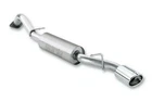 Borla 11795 Type Axle-back Exhaust For 09-13 Toyota Corolla S/xrs New. Price: $499.99.