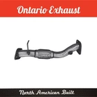 2016 2017 2018 Hyundai Tucson Se 2.0L Awd Front Flex Pipe 28610-D3140 New. Price: $89.00.
