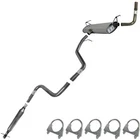 Stainless Steel Exhaust System Fits: 2008-10 Pontiac G6 Saturn Aura 3.5L New. Price: $290.81.