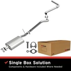 Brexhaust 106-0138 Direct-fit System Replacement Kit New. Price: $153.23.