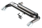 Borla 11975 Axle-back Exhaust System Atak New. Price: $1246.23.