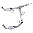 Epa Approved Pair Of Catalytic Converter Fits: 2004-2006 F-150 & Mark Lt 5.4L New. Price: $352.81.
