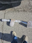 Am Selling Brand New Midpipe Exhaust For 2015CHEVROLET Silverado 2500HD.... Price: $90.00.