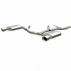 Exhaust System Kit-touring Series Stainless Cat-back Magnaflow 15369 New. Price: $1260.94.