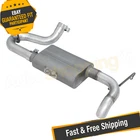 Afe 49-08046 Scorpion 2.5" Exhaust For 2012-2018 Jeep Wrangler Jk V6 3.6L New. Price: $457.00.