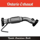 Front Flex Pipe For 2017 2018 2019 Hyundai Elantra 2.0L New. Price: $85.00.