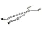 Afe Power 49-36131 Takeda 2-1/2 To 304 Stainless Steel Y-pipe New. Price: $1149.99.