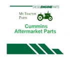 Made To Fit Cummins 4BT 3.9 Engine O/h Kit COK2134/4 1.00 QTY:1 8 Valves Pist New. Price: $573.46.