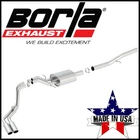 Borla S-type Cat-back Exhaust System 14-18 Silverado Sierra 1500 6.2L 143.5" Wb New. Price: $1597.99.