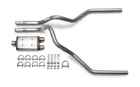 2009-2019 Gmc Sierra Magnaflow Muffler Mandrel-bent Dual Truck Exhaust Kit New. Price: $292.99.