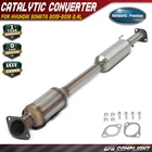 Rear Catalytic Converter For Hyundai Sonata 2015 2016 2017 2018 2.4L 28600C2560 New. Price: $187.99.