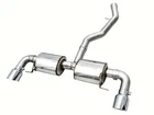 Awe 3015-32429 Touring Edition Exhaust For 2021-2024 Bmw G2X 330I/430I New. Price: $1145.00.