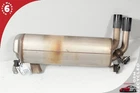 2017-2021 Bmw 430I F36 Rear Exhaust Muffler 7620362 Used. Price: $176.75.