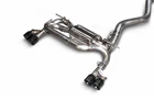 Awe Touring Edition 3" Exhaust For F30 F31 F32 F33 328I 428I Black Quad Tips New. Price: $1855.00.