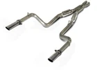Slp Loudmouth Cat-back Exhaust System For 11-14 CHALLENGER/CHARGER/MAGNUM/300C New. Price: $697.18.