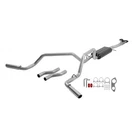 Flowmaster 817470 American Thunder Cat-back Exhaust System Stainless New. Price: $1274.11.