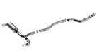 Borla 140826 Exhaust System Kit Atak Series Cat Back With Muffler New. Price: $1597.99.