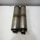 2004-2010 Bmw 645 650 550 E60 E63 E64 Resonator Exhaust Muffler 7545062 Oem Cut Used. Price: $75.00.