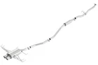 Borla 140739 Cat-back Exhaust System S-type New. Price: $1364.99.