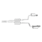 For Dodge Charger 06-10 Exhaust System American Muscle Car Stainless Steel New. Price: $951.26.