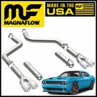 Magnaflow Race Axle-back Exhaust System Fit 2015-2023 Dodge Challenger 6.2L 6.4L New. Price: $975.00.