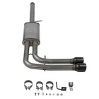 Flowmaster Fx Exhaust For 2009-2013 Gm Silverado/sierra 1500 5.3L V8 New. Price: $749.95.
