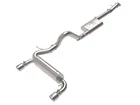 Afe Power 49-33138-P Vulcan Series To 2-1/2 Stainless Steel Cat-back New. Price: $929.94.