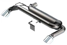 Borla 11974 S-type Axle-back Exhaust System Fits 21-24 Bronco New. Price: $1049.99.