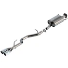 Borla 140947 S-type Stainless Cat Back Exhaust For 21-22 Highlander Xse 3.5L V6 New. Price: $847.99.