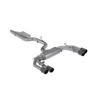 Mbrp S46043CF Active Cat Back Exhaust Fits 2015-2020 Audi S3 New. Price: $1604.99.