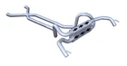 Pypes SGF70S Race-pro Crossmember-back Exhaust System New. Price: $1007.79.
