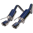 Mbrp Fits 2005-2008 Chev Corvette Dual Muffler Axle Back 4 Round Wall Tips New. Price: $819.99.