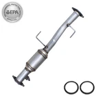 Epa Approved Rear Catalytic Converter Fits 1999-2002 Toyota 4RUNNER 2.7L 3.4L New. Price: $146.81.