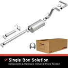 Brexhaust 106-0732 Direct-fit System Kit For 1992-1996 Dodge Dakota 5.2L New. Price: $369.00.