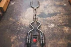 Valvetronic Designs Valved Race Exhaust Kit W/ Carbon Tips For 08-13 Bmw E9X M3 New. Price: $2899.00.