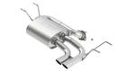 Borla 11919 S-type Axle Back System Exhaust New. Price: $889.99.