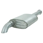 Mbrp Cat Back Single Off-road Turn Down Al For Jeep Wrangler Tj 2.5L/4.0L New. Price: $199.99.