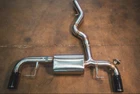 Valvetronic Designs Oem Valved Axleback Exhaust For 19-24 Bmw 330I G20/G22 430I New. Price: $1449.00.