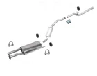 Exhaust Dual Inlet Muffler Ford Explorer 97-11/08/99 Vin 4.0L Doors New. Price: $223.00.