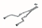 Mbrp S7118AL Cat-back Exhaust System For 15-23 Dodge Charger V8 5.7L/6.2L/6.4L New. Price: $784.99.
