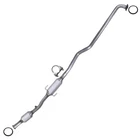 Epa-approved Exhaust Catalytic Converter Fits: 1998-2002 Chevrolet Prizm 1.8L New. Price: $229.81.
