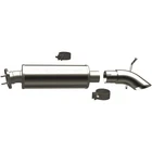 Magnaflow Performance Exhaust System Kit 17122: 2000-2006 Jeep Wrangler New. Price: $522.00.