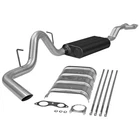 Flowmaster 17166 Force Ii Kit Cat-back Exhaust System Aluminized Chevy/gmc 5.7 New. Price: $716.95.
