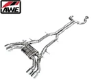 Awe Switchpath Exhaust 4.5 Chrome Tips For 22-25 Cadillac CT4 V Blackwing 3.6L New. Price: $3145.00.