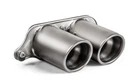 Akrapovic Titanium Tail Pipe Set For 2018-2020 Porsche 911 GT3 (991.2) Part New. Price: $1835.99.