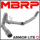 Mbrp Armor Lite Dpf-back Exhaust System 08-10 Ford F250 F350 F450 Super Duty 6.4 New. Price: $594.99.