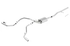 Borla For 14 Chev/gmc Silverado/sierra 1500 Cc/sb C/b Atak 3.5X2.25IN Singl Rnd New. Price: $1624.99.