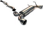 Revel Vls Medallion Touring Catback Exhaust For Infiniti G35 Coupe (03-06) New. Price: $973.37.
