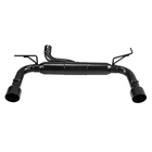 Flowmaster Outlaw Axle-back Exhaust System Kit For 12-18 Jeep Wrangler Jk 3.6L New. Price: $737.95.